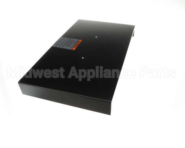 25154.0001 Bunn Panel,Trunk Rear W/Decals-Blk