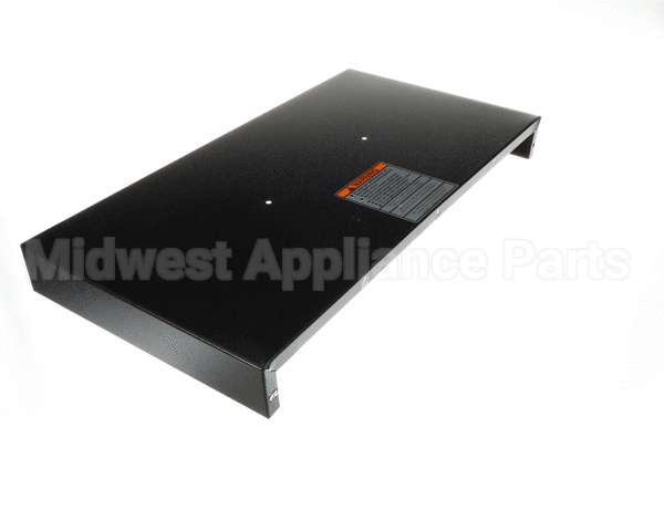 25154.0001 Bunn Panel,Trunk Rear W/Decals-Blk