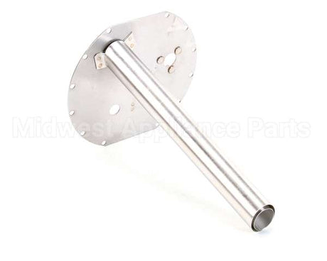 25158.0002 Bunn Tank Lid Weldment (No Faucet)