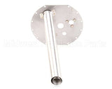 25158.0002 Bunn Tank Lid Weldment (No Faucet)
