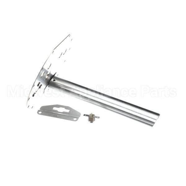 25158.1001 Compatible Bunn Tank Lid Weldment W/ Faucet Kt