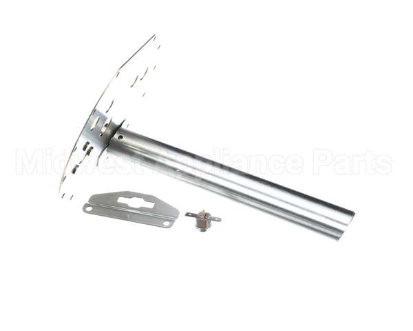 25158.1001 Bunn Tank Lid Weldment W/ Faucet Kt