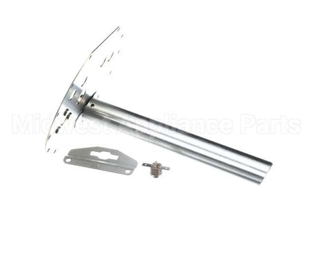 25158.1001 Bunn Tank Lid Weldment W/ Faucet Kt