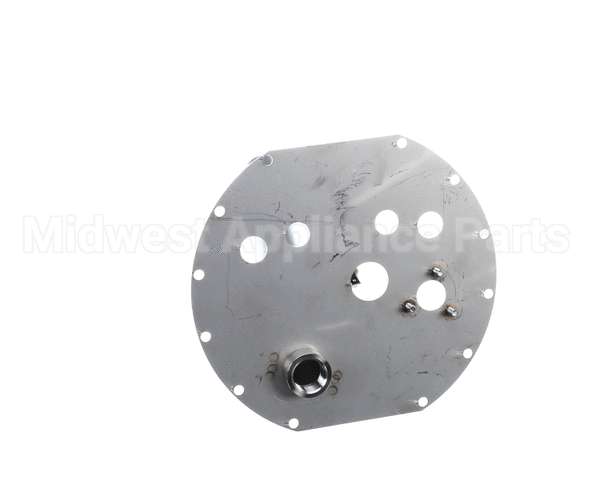 25158.1001 Bunn Tank Lid Weldment W/ Faucet Kt