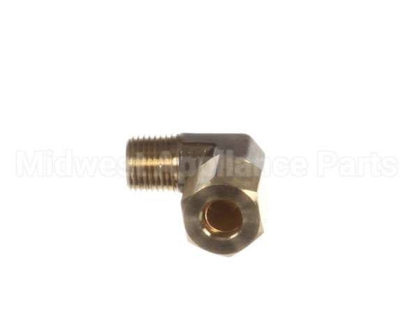 2516 Royal Range Brass Fitting - 1/4 Cc X 1/8 N