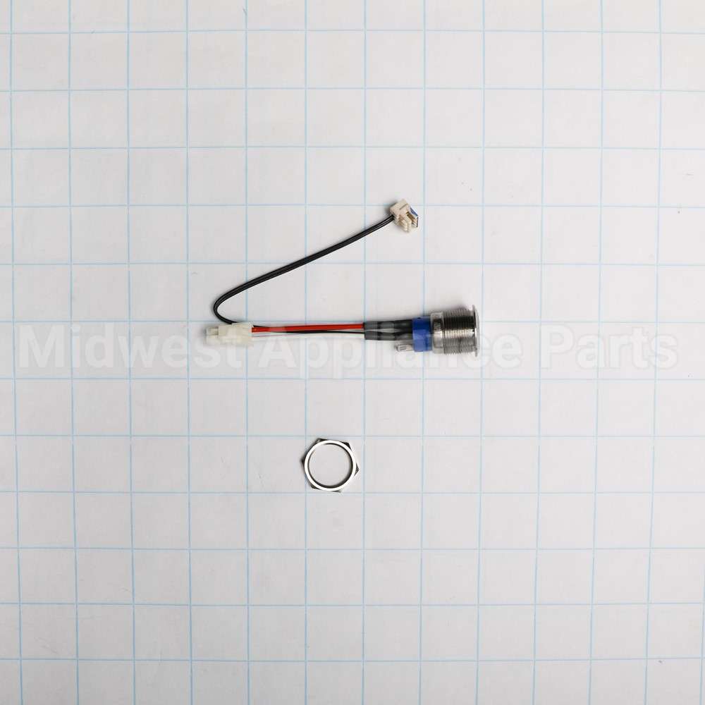251636 Fisher Paykel Harness Switch Push Dpdt