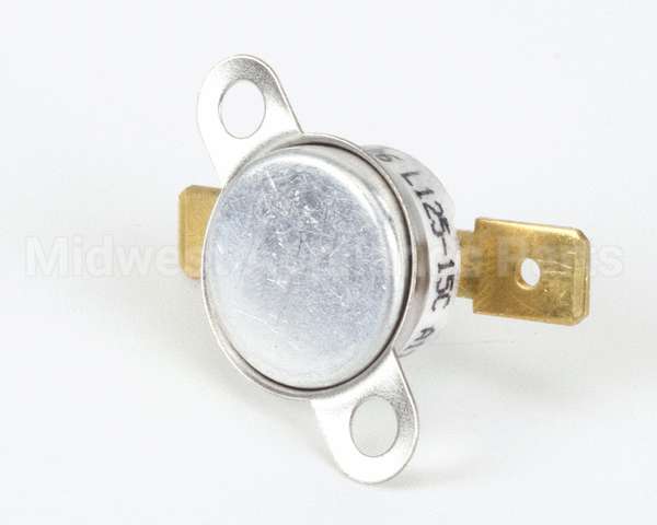 25166-1 Vollrath Thermostat Disc Regulat, 125C