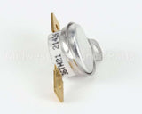 25166-1 Vollrath Thermostat Disc Regulat, 125C