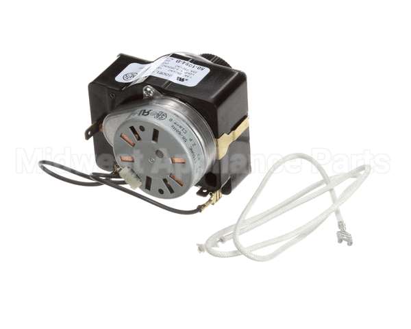 252-1004 Nu-Vu Kit,Repl,Timer,60Min,120V,60Hz