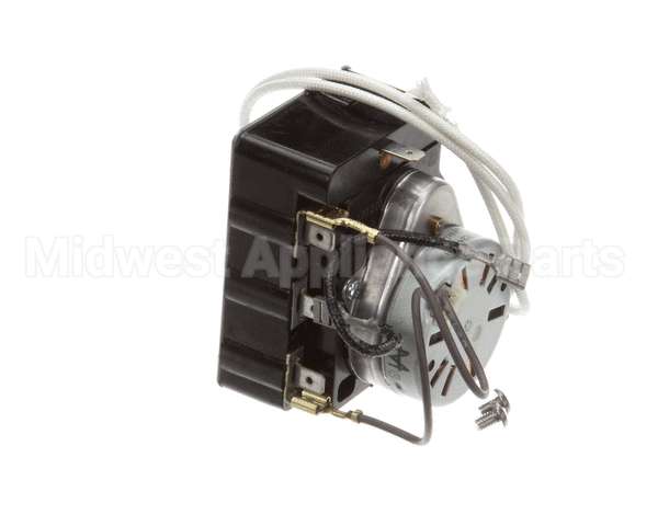 252-1019 Nu-Vu Timer,60 Min,220 Volt,60Hz