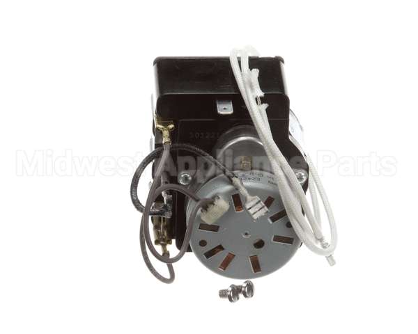 252-1019 Nu-Vu Timer,60 Min,220 Volt,60Hz