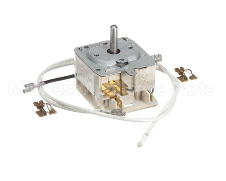 252-1020 Nu-Vu Timer,60 Min,230 Volt,50Hz