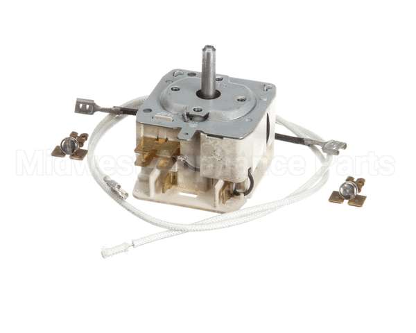 252-1020 Nu-Vu Timer,60 Min,230 Volt,50Hz