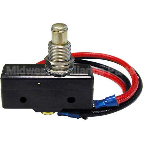 252-2004 Compatible Nuvu Switch, Door