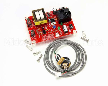 252-4001 Nu-Vu Thermostat,250 Solid State