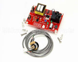 252-4001 Nu-Vu Thermostat,250 Solid State