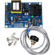 252-5001 Compatible Nuvu Controller, Temp - Oven