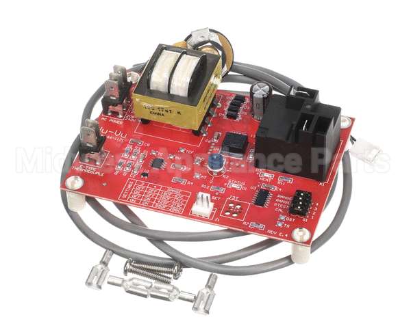 252-5001 Nu-Vu Thermostat,550 Solid State