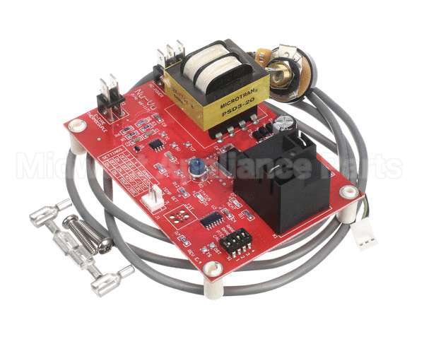 252-5001 Nu-Vu Thermostat,550 Solid State