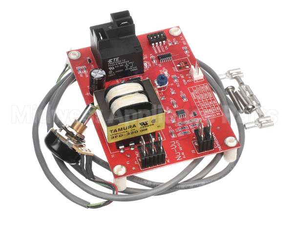 252-5001 Nu-Vu Thermostat,550 Solid State