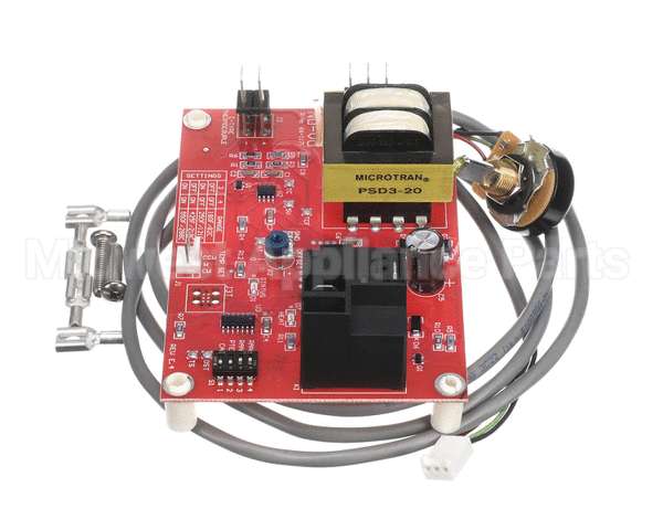 252-5001 Nu-Vu Thermostat,550 Solid State