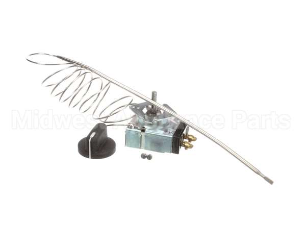 252-5004 Nu-Vu Kit,Repl,550Emc,Blk/Clear Knb