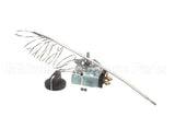 252-5004 Nu-Vu Kit,Repl,550Emc,Blk/Clear Knb