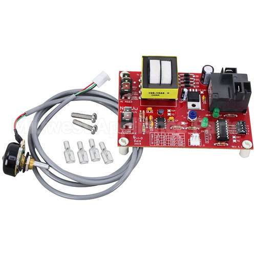 252-5008 Compatible Middleby Controller, Temp - Oven