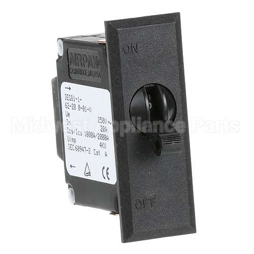 252-6001 Compatible Middleby Switch, On/Off - Breaker