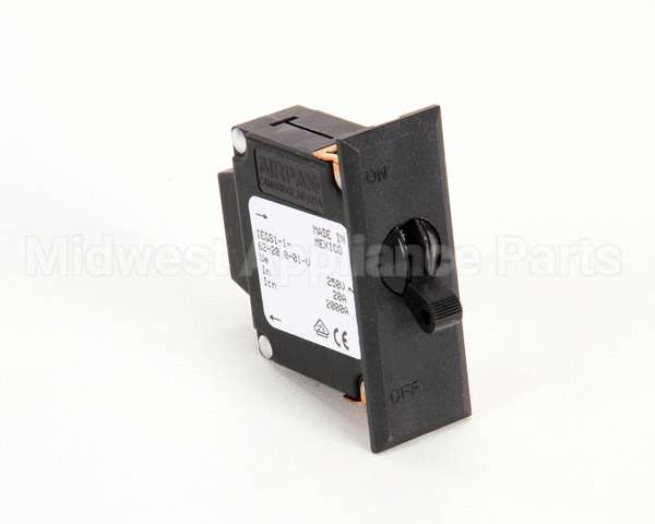 252-6001 Nu-Vu Kit,Repl,20 Amp Breakr,50-0022