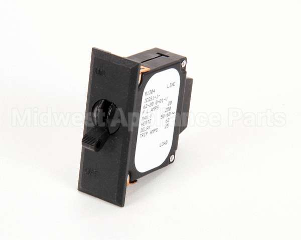 252-6001 Nu-Vu Kit,Repl,20 Amp Breakr,50-0022