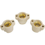 252-7002 Compatible Nuvu Light Socket (3 Bulb) Re Placem