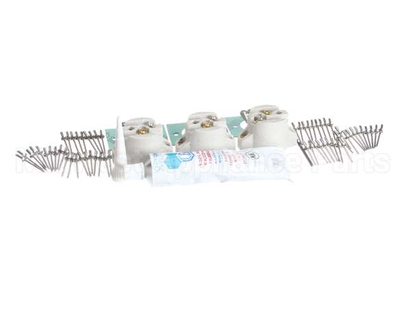 252-7002 Nu-Vu Kit,Repl,Oven Light,Op-2Fm