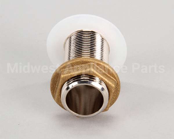 252 Perlick Drain Socket, 1 Nps X 2-1/2