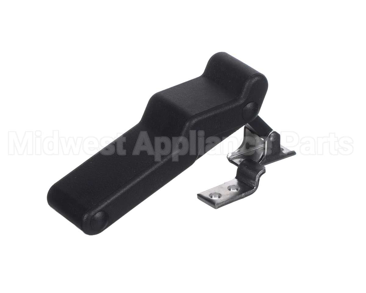 25227-SK Silver King Latch