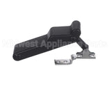 25227-SK Silver King Latch