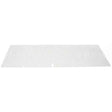 25258 Compatible Silver King Panel Back Galv