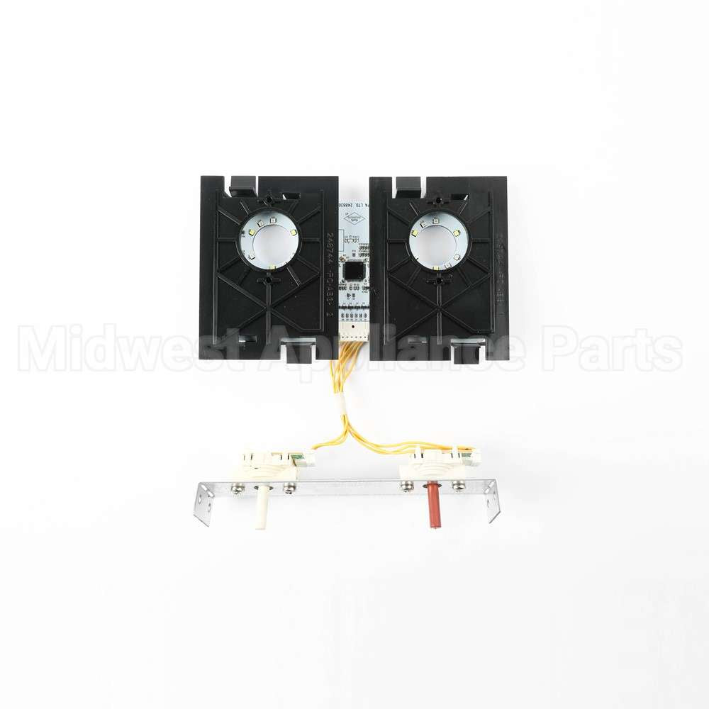 252640 Fisher Paykel Kit Pcb & Encoder Gas 3036