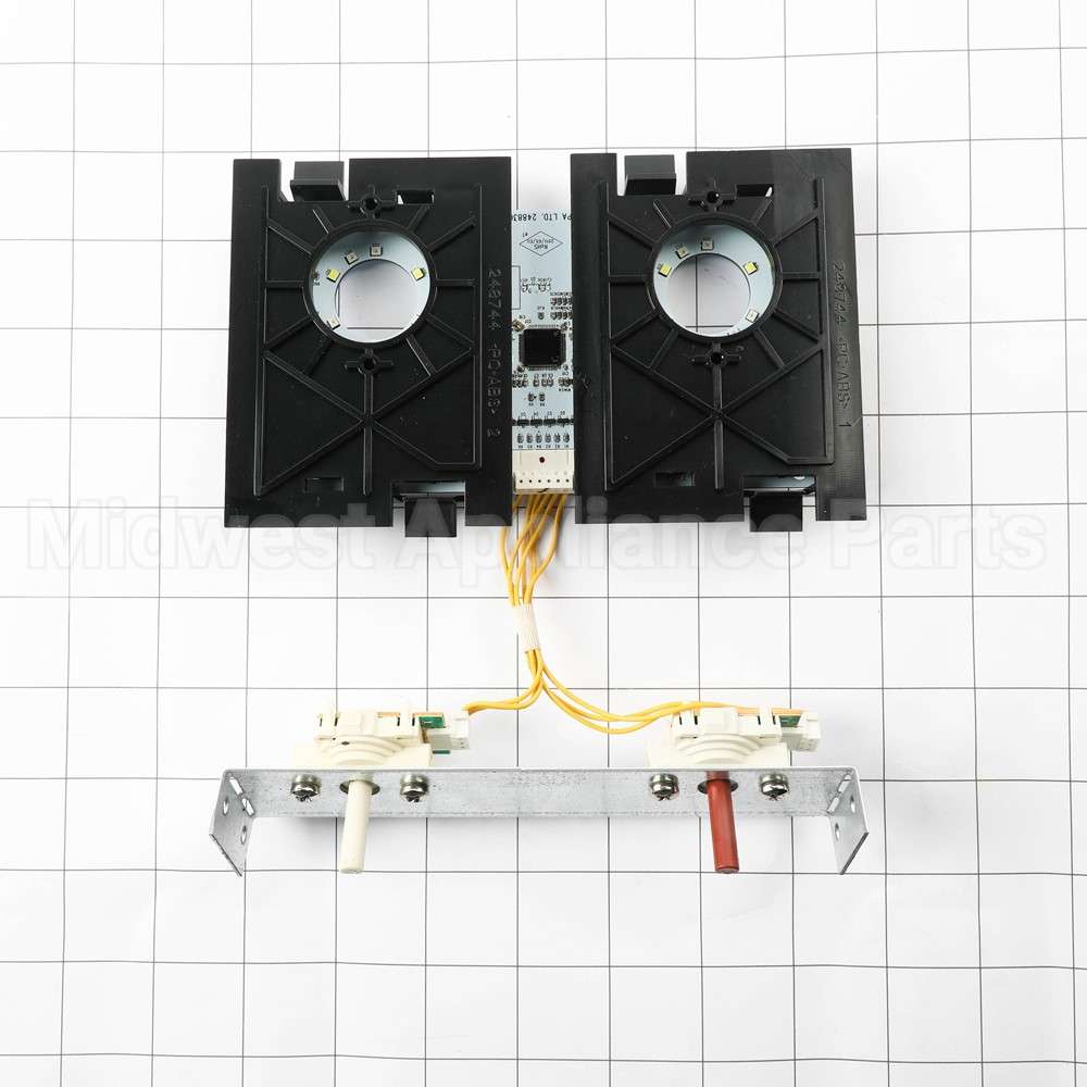 252640 Fisher Paykel Kit Pcb & Encoder Gas 3036