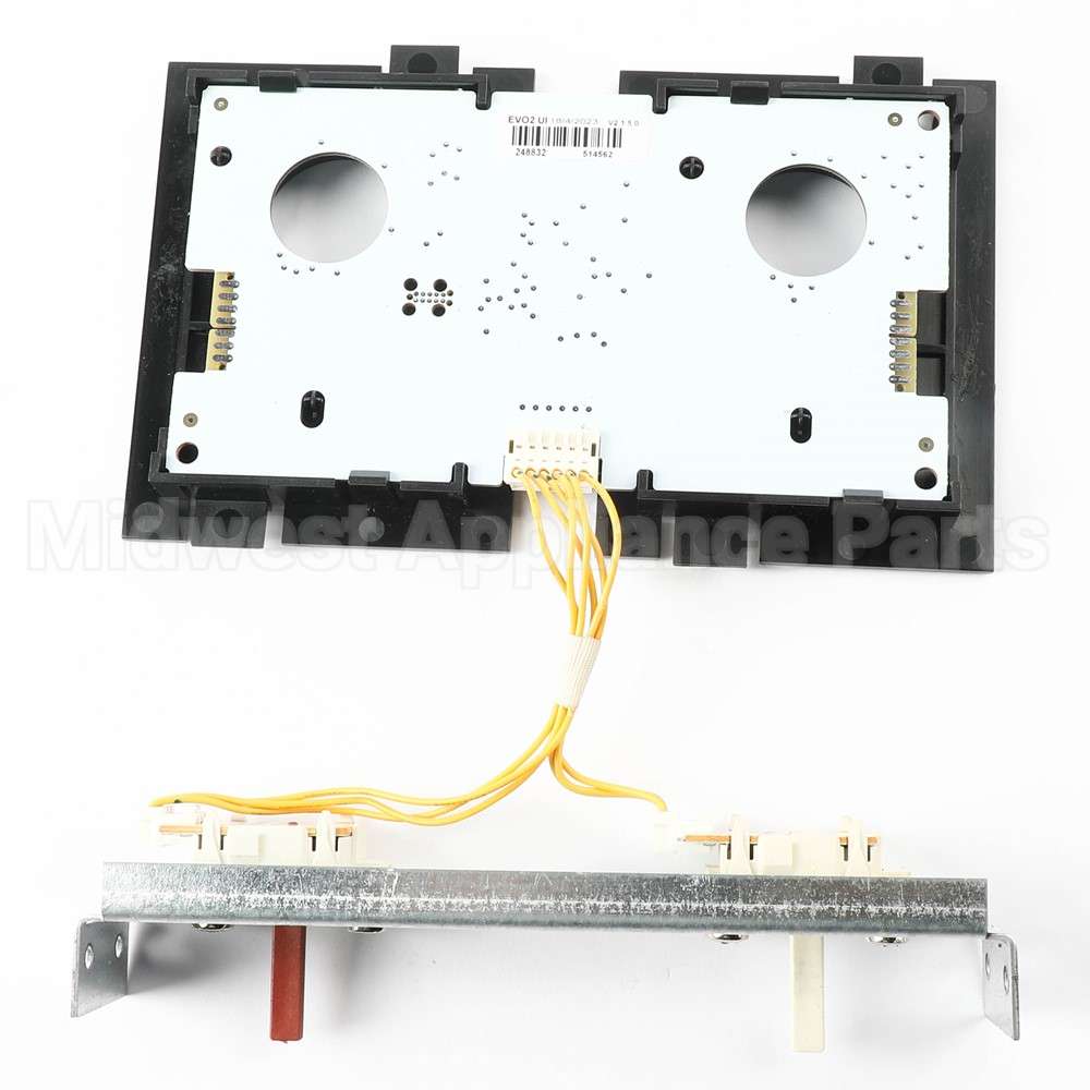 252640 Fisher Paykel Kit Pcb & Encoder Gas 3036