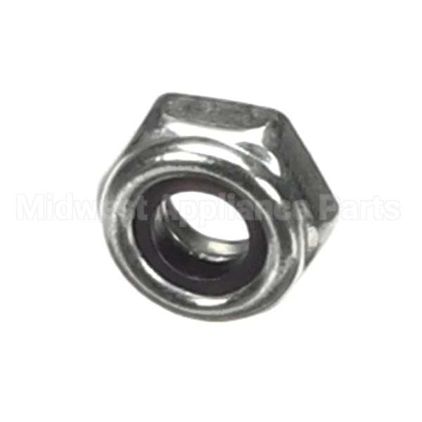 25266-3 Compatible Vollrath 1/4-20 Nylon Lock Jam Nut