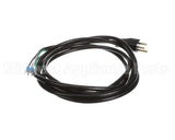 25269-1 Vollrath Power Cord 124 6-15P X Roj4