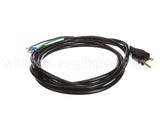 25269-1 Vollrath Power Cord 124 6-15P X Roj4