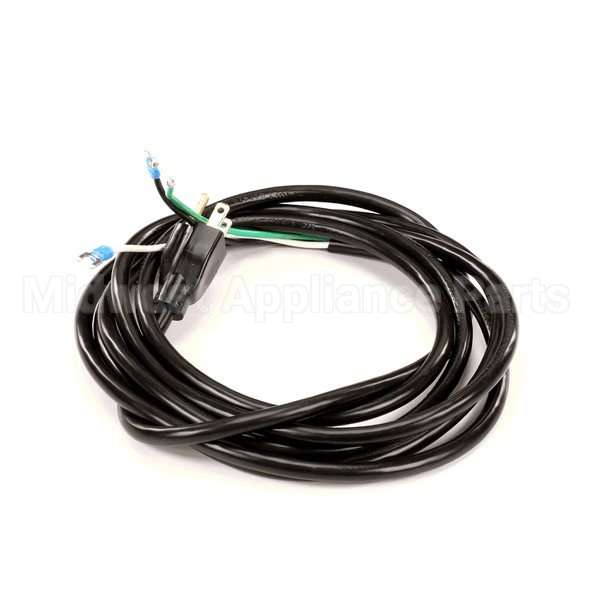 25271-1 Compatible Vollrath Power Cord 128 5-15P X Roj8