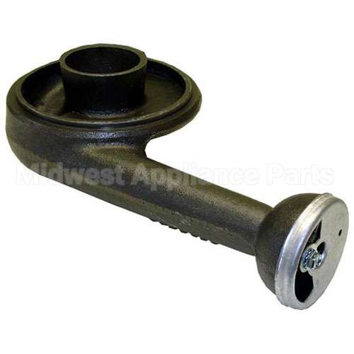 2528000 Compatible Garland Front Burner Housing 9-3/8" Long Ci
