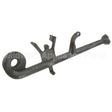 2528100 Compatible Garland Rear Burner Housing 22.5" Long Ci