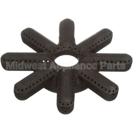 2528200 Compatible Garland Burner Head 9.25" Dia. Ci