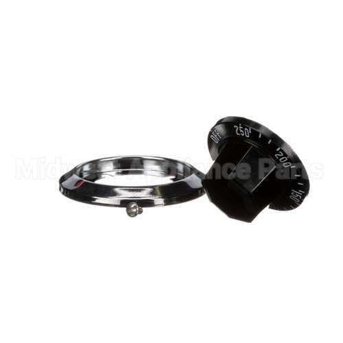 253-1003 Nu-Vu Kit,Repl,250 Knob,50-0500