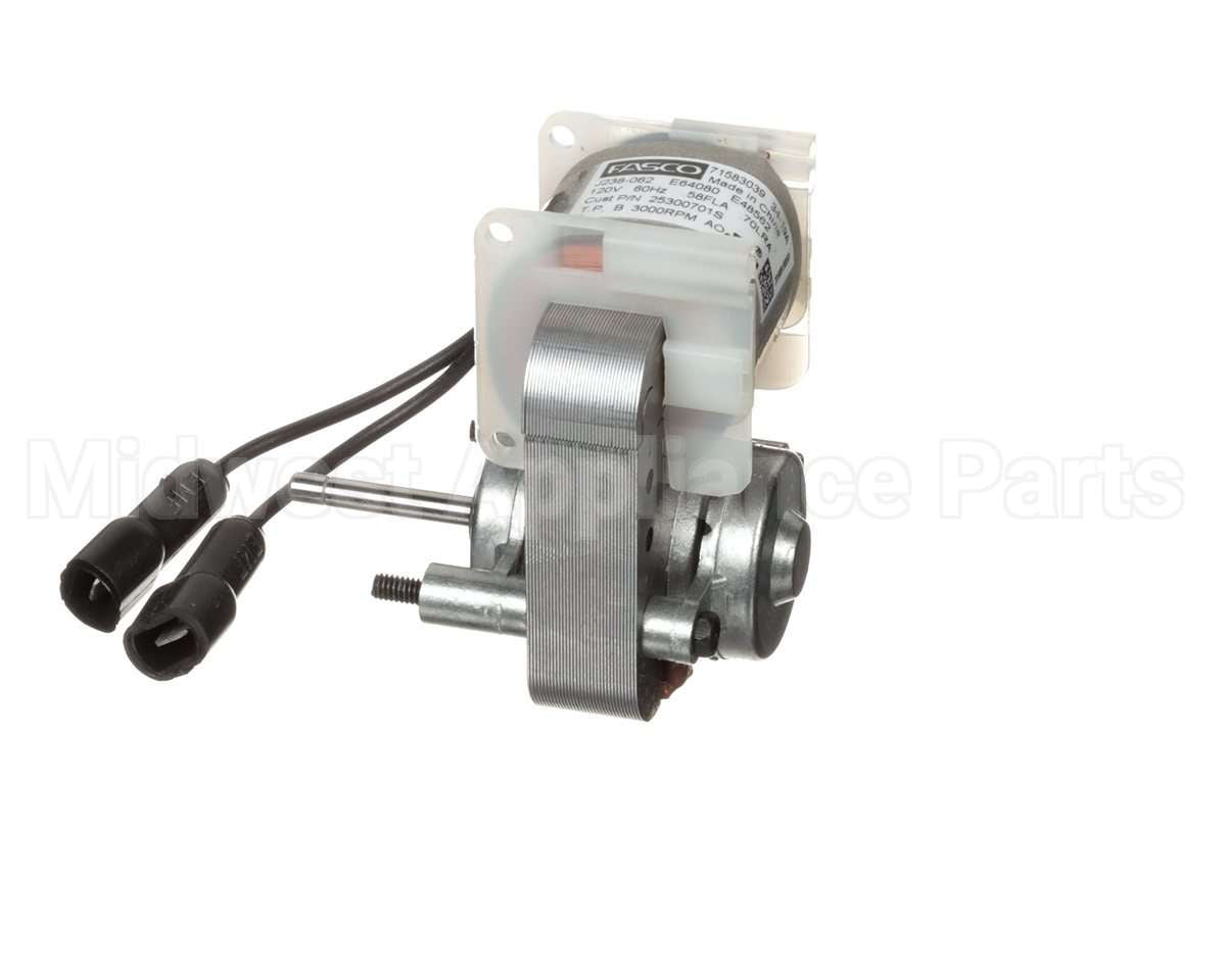 25300701 Compatible Heatcraft Motor, Fan (115V)