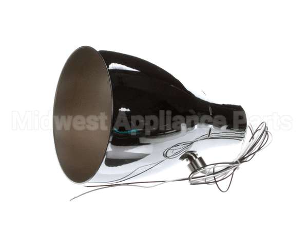 2530110-1 Vollrath Heat Lamp Shade W/Swivel